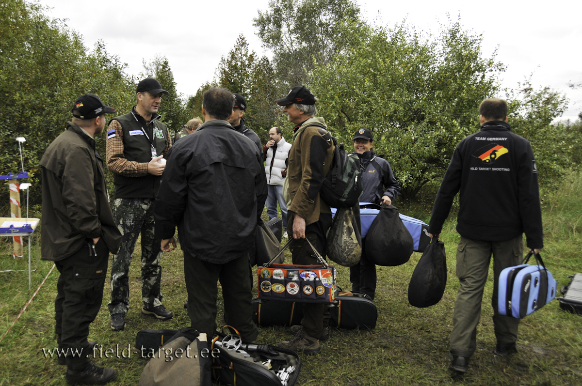 Sakslastega oleks nagu väga ammu tuttavad oldud